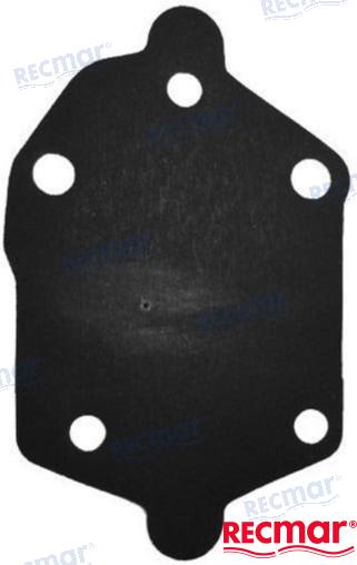 MERCRUISER MEMBRANE | OEM  648-24411-00 | MEMBRANE | RECMAR