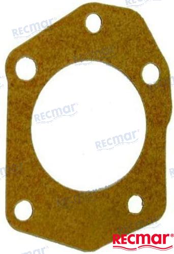 MERCURY/YAMAHA FUEL PUMP GASKET | OEM  648-24434-01 | 20C/CM 25Q/D/B/BMH 25V/VE E30HMH 30G/H 40V/VM/VE/YE C40 E40 | RECMAR