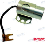 BONBARDIER CONDENSER | OEM  64851 | CONDENSER | RECMAR