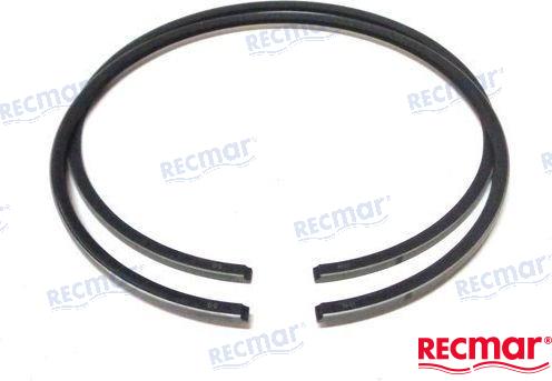 YAMAHA PISTON RING 0,50 MM | OEM  64D-11605-01 | PISTON | RECMAR