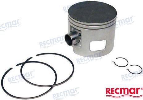 PISTON STB | OEM  64D-11631-00 | PISTON | RECMAR