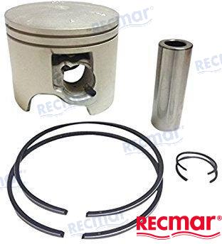 PISTON PORT | OEM  64D-11642-00 | PISTON | RECMAR