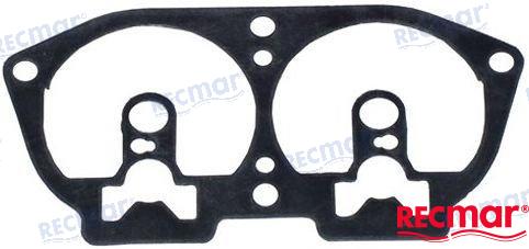 YAMAHA CARBURETOR GASKET | OEM  64D-14384-1 | CARBURATOR | RECMAR