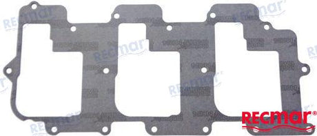 YAMAHA REED BLOCK GASKET | OEM  64E-13645-A0 | PARTS | RECMAR