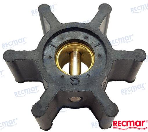 JOHNSON IMPELLER | OEM  653-0001 | JOHNSON PUMP  | RECMAR