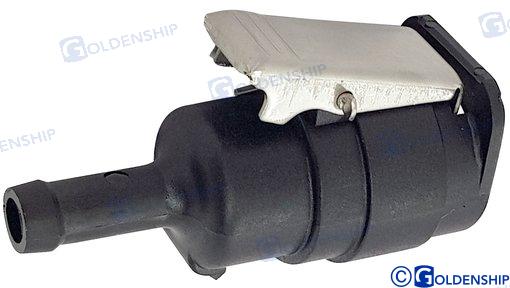 SUZUKI FUEL CONNECTOR | OEM  65750-94404 | FUEL | RECMAR