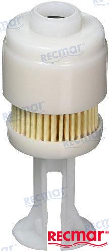 SUZUKI FUEL FILTER | OEM  65L-24563-00 | FUEL FILTER | RECMAR