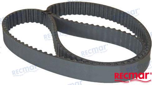 BELT, TIMING | OEM  65W-46241-00 | BELTS | RECMAR