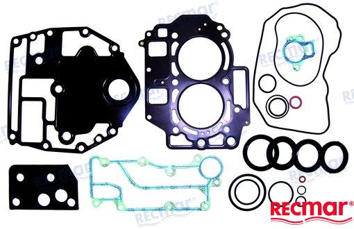 MERCRUISER GASKET KIT | OEM  65W-W0001-00 | GASKETS | RECMAR