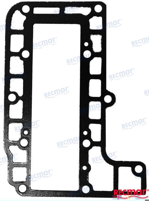 MERCRUISER GASKET ENGINE COOLING | OEM  664-41114-A0 | GASKETS | RECMAR