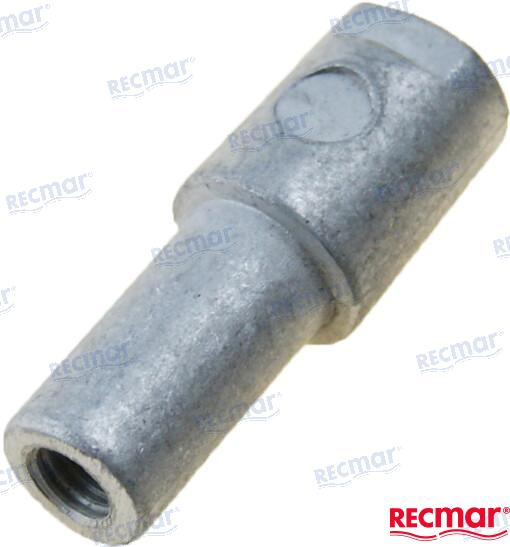 ALUMINIUM ANODE | OEM  66M-11325-00AL | ALUMINIUM | RECMAR