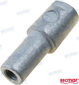 ALUMINIUM ANODE | OEM  66M-11325-00AL | ALUMINIUM | RECMAR