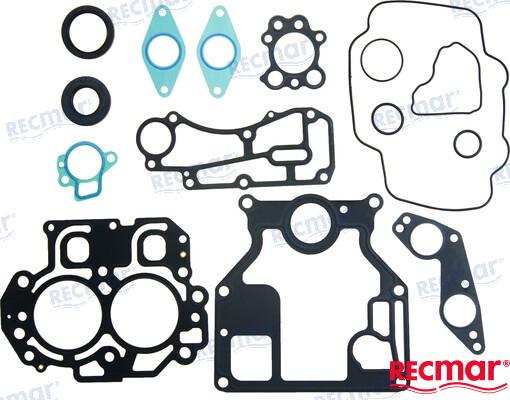 MERCRUISER GASKET KIT | OEM  66M-W0001-01 | GASKETS | RECMAR