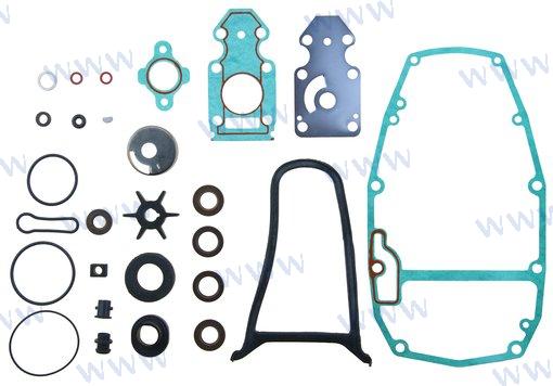 YAMAHA SEAL KIT GEAR HOUSING | OEM  66M-W0001-20 | PARSUN | RECMAR