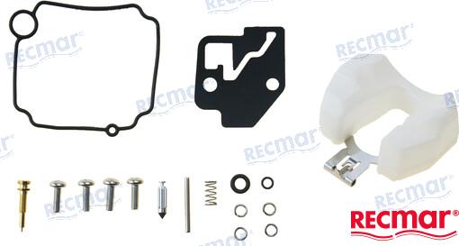 CARBURETOR KIT | OEM  66M-W0093-01 | CARBURATOR KIT | RECMAR