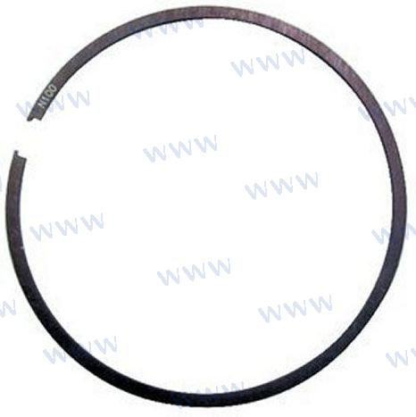 YAMAHA PISTON RING KIT | OEM  66N-11603-00 | F9.9C/CE/CMH/CWH/D (1998-08) F13.5AMH/AEH/AEP (2000-07) FT/F| RECMAR