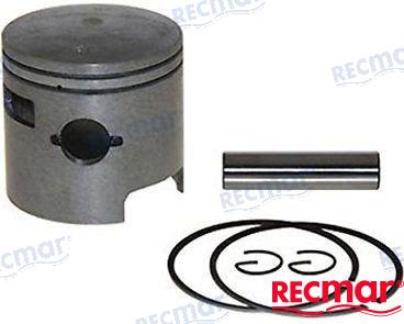 PISTON | OEM  66T-11631-00K | PISTON | RECMAR