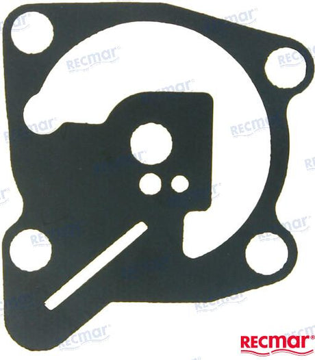 YAMAHA CARBURETOR GASKET | OEM  66T-14384-01 | CARBURATOR | RECMAR