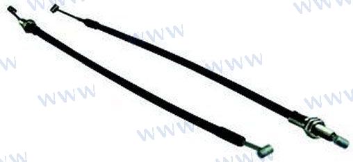 YAMAHA THROTTLE CABLE | OEM  66T-26301-00 | PARSUN | RECMAR