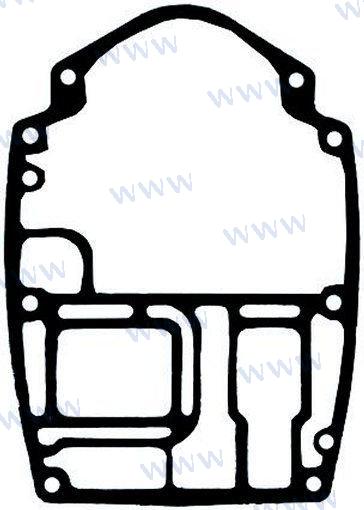 YAMAHA GASKET UPPER BASE | OEM  66T-45113-A0 | PARTS | RECMAR