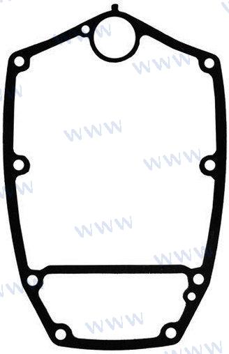 YAMAHA GASKET LOWER BASE | OEM  66T-45114-A0 | PARTS | RECMAR