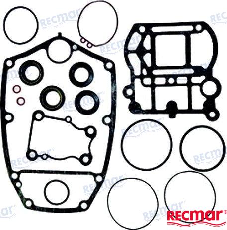 YAMAHA LOWER UNIT GASKET KIT | OEM  66T-W0001-20 | GASKET KIT | RECMAR