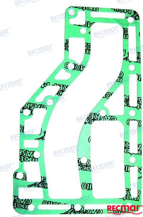 YAMAHA GASKET EXHAUST INNER | OEM  676-41112-A0 | GASKETS | RECMAR