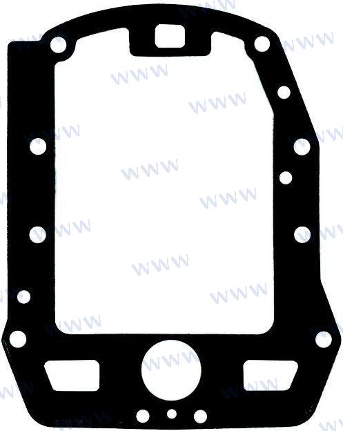 MERCRUISER GASKET LOWER BASE | OEM  676-45114-A1 | PARTS | RECMAR