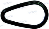 MERCRUISER RUBBER EXHAUST GASKET | OEM  676-45127-00 | PARSUN | RECMAR