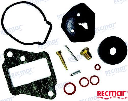 MERCRUISER CARBURETOR KIT E8D • E8DMH | OEM  677-W0093-00 | RECMAR