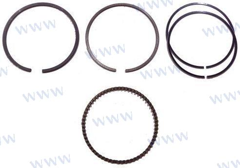 MERCRUISER PISTON RING SET | OEM  67C-11603-00 | PARSUN | RECMAR