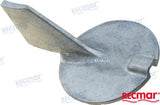 ALUMINIUM ANODE | OEM  67C-45371-00AL | ALUMINIUM | RECMAR