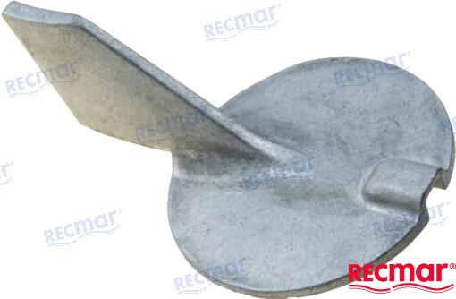 ALUMINIUM ANODE | OEM  67C-45371-00AL | ALUMINIUM | RECMAR