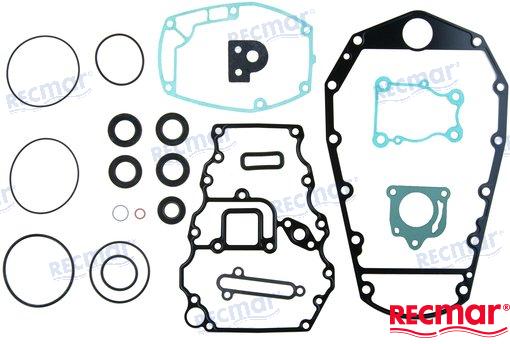 YAMAHA SEAL KIT GEAR HOUSING | OEM  67C-W0001-20 | SEALS | RECMAR