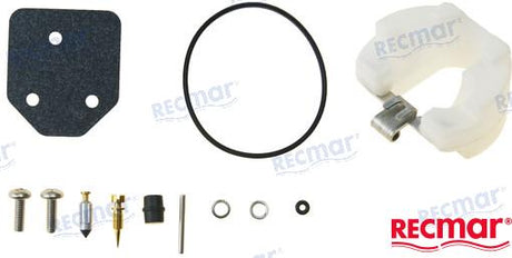 YAMAHA CARBURETOR KIT | OEM  67D-W0093-00 | CARBURATOR KIT | RECMAR