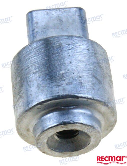 ZINC ANODE | OEM  67F-11325-00 | ZINC | RECMAR