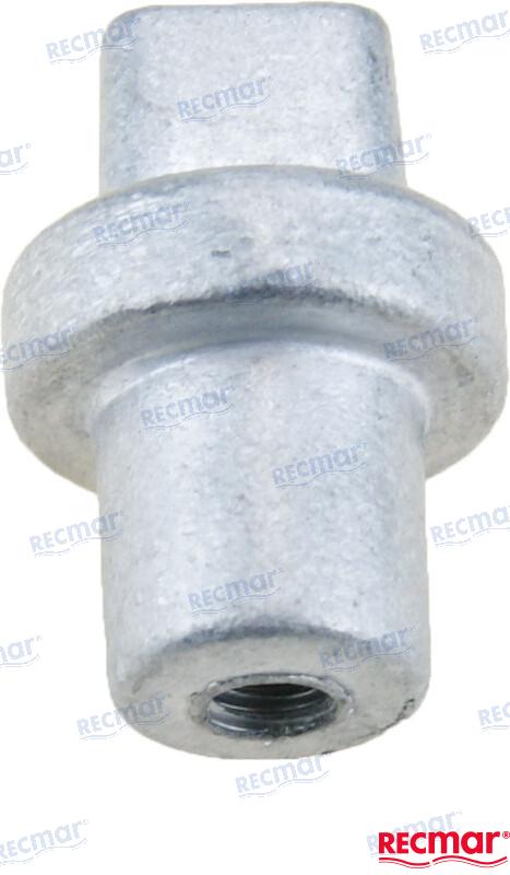 ALUMINIUM ANODE | OEM  67F-11325-01AL | ALUMINIUM | RECMAR