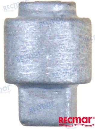 ZINC ANODE | OEM  67F-11325-01 | ZINC | RECMAR