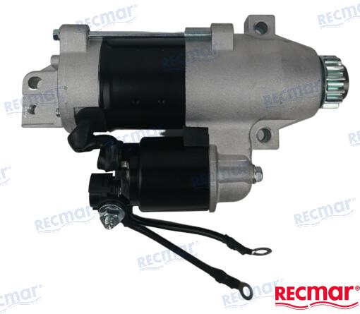 MERCRUISER OUTBOARD STARTER | OEM  67F-81800-04 | OUTBOARD STARTER | RECMAR