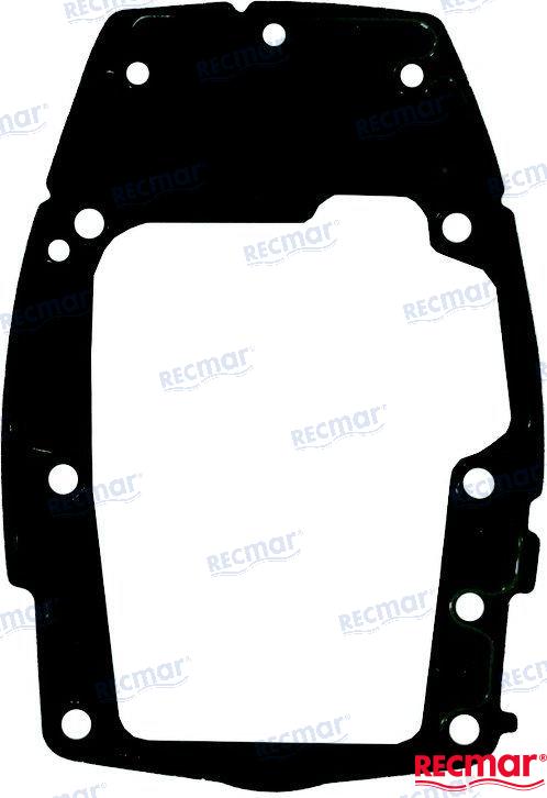 YAMAHA GASKET LOWER BASE | OEM  682-45113-A0 | GASKETS | RECMAR