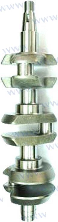 YAMAHA CRANKSHAFT | OEM  688-11411-00 | CRANK | RECMAR