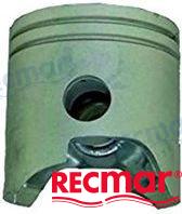 PISTON | OEM  688-11631-02 | PISTON | RECMAR