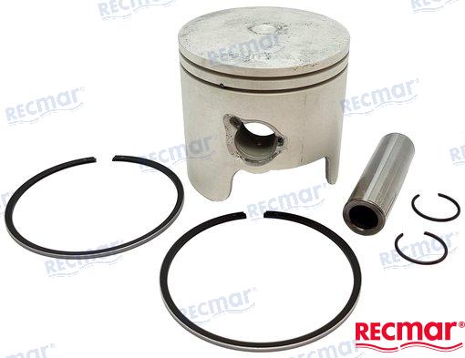 YAMAHA PISTON | OEM  688-11635-03K | PISTON | RECMAR