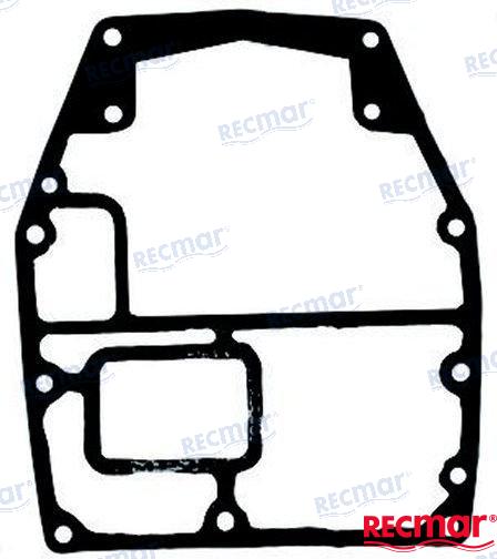 YAMAHA GASKET UPPER BASE | OEM  688-45113-A0 | GASKETS | RECMAR