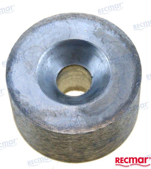 ZINC ANODE | OEM  688-45251-01 | ZINC | RECMAR