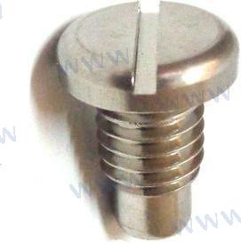 MERCRUISER PLUG DRAIN | OEM  688-45341-00 | PARSUN | RECMAR