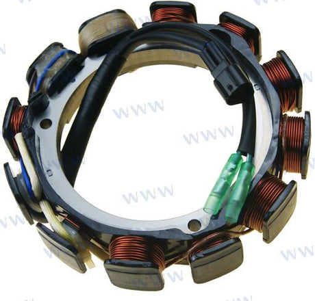 YAMAHA STATOR | OEM  688-85510-01 | PARSUN | RECMAR