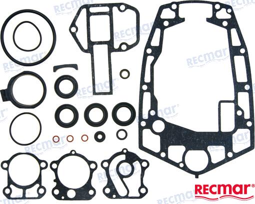 YAMAHA GEARCASE SEAL KIT | OEM  688-W0001-20 | GEARCASE | RECMAR