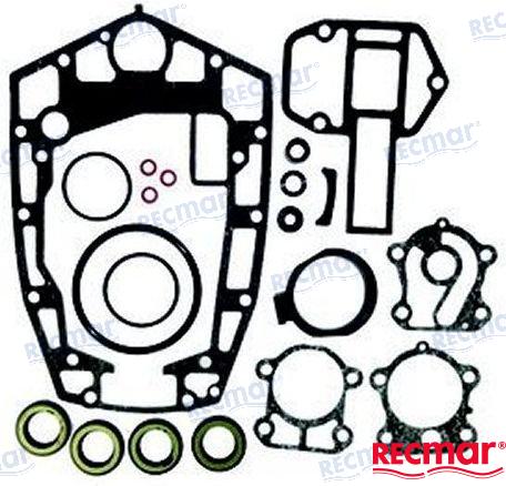 YAMAHA GEARCASE SEAL KIT | OEM  688-W0001-22 | GEARCASE | RECMAR