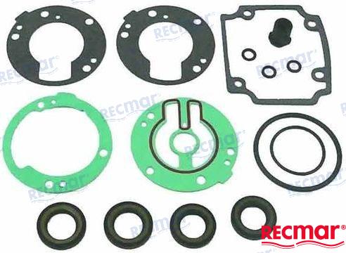 MERCRUISER GEARCASE SEAL KIT | OEM  689-W0001-20 | GEARCASE | RECMAR